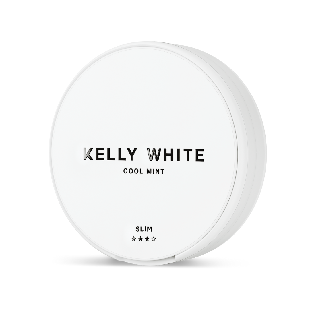 COOL MINT - KELLY WHITE