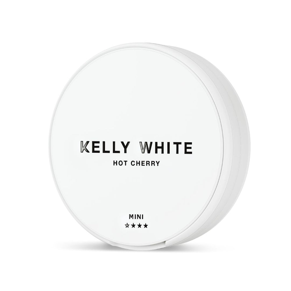 HOT CHERRY - KELLY WHITE
