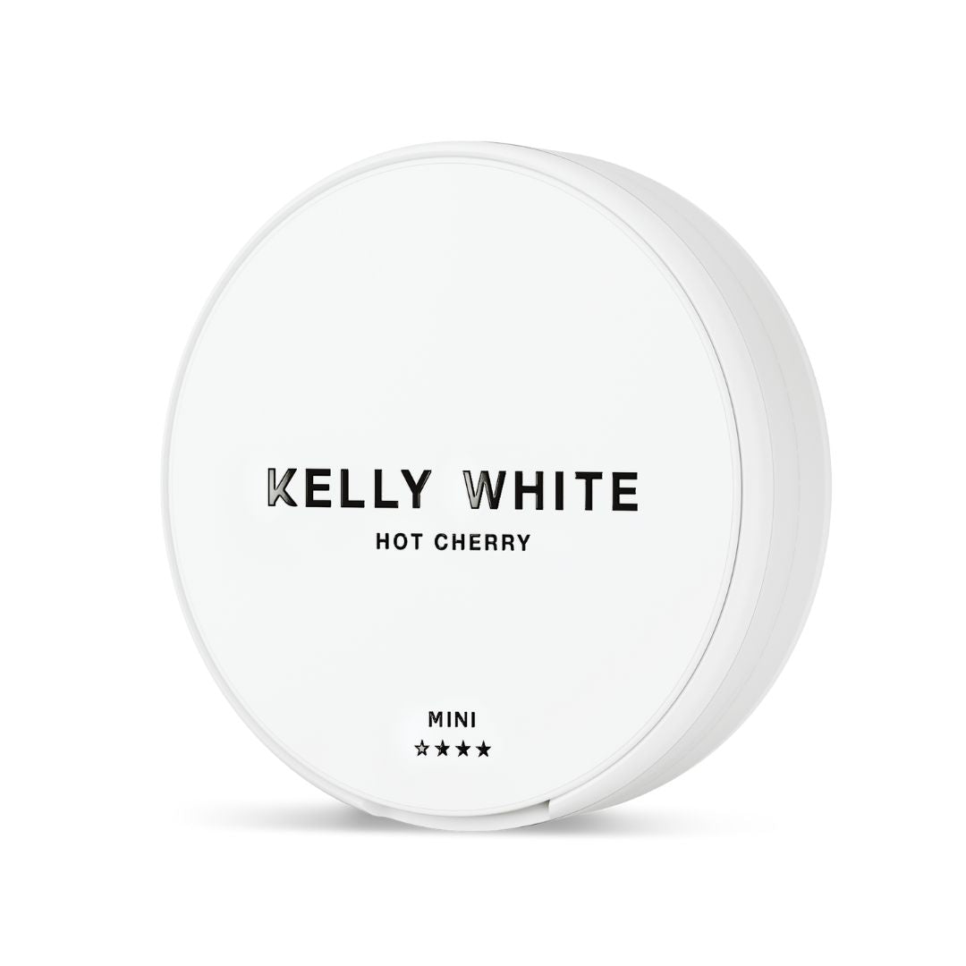 HOT CHERRY - KELLY WHITE