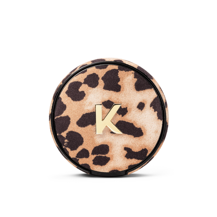 Leopard Kelly - KELLY WHITE
