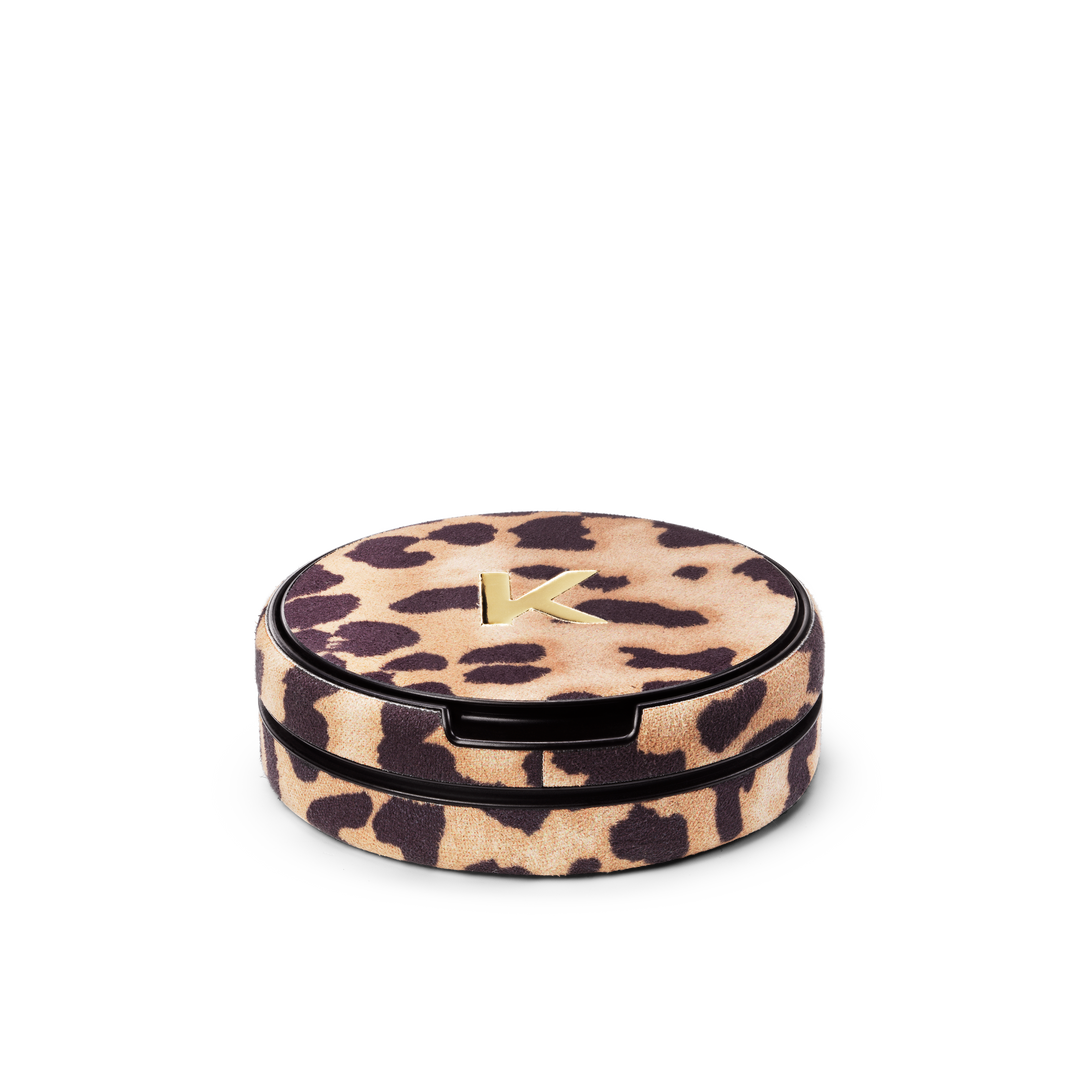 Leopard Kelly - KELLY WHITE