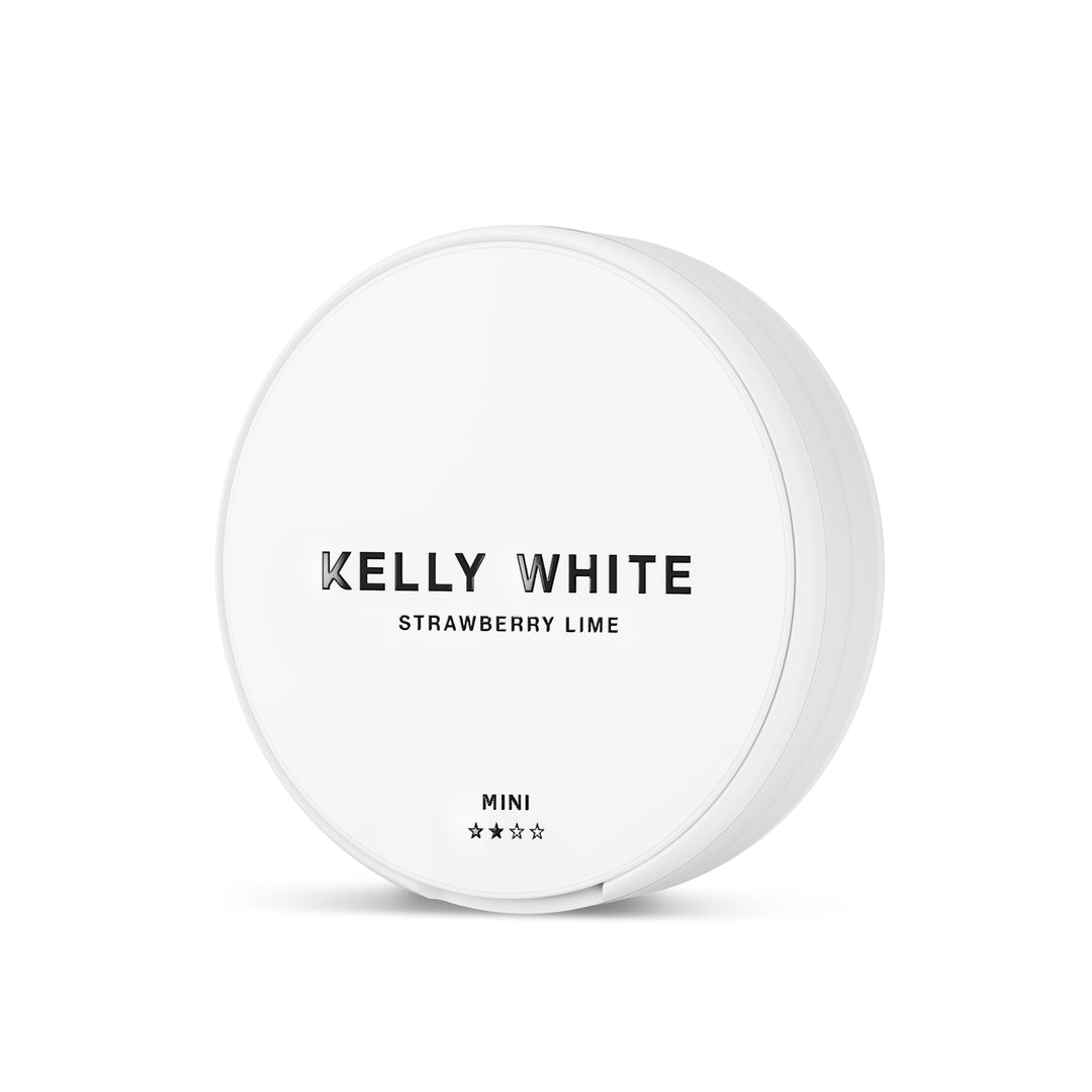 STRAWBERRY LIME - KELLY WHITE
