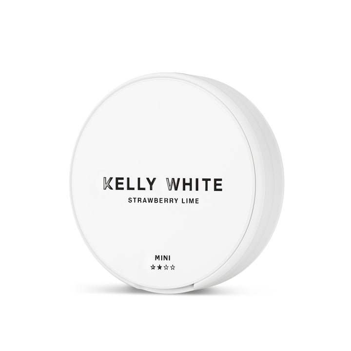 STRAWBERRY LIME - KELLY WHITE