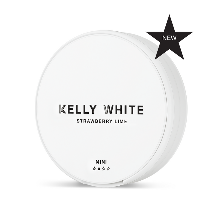 STRAWBERRY LIME - KELLY WHITE