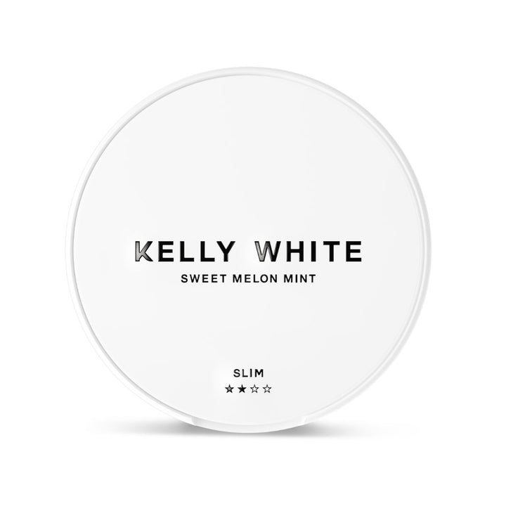 SWEET MELON MINT - KELLY WHITE