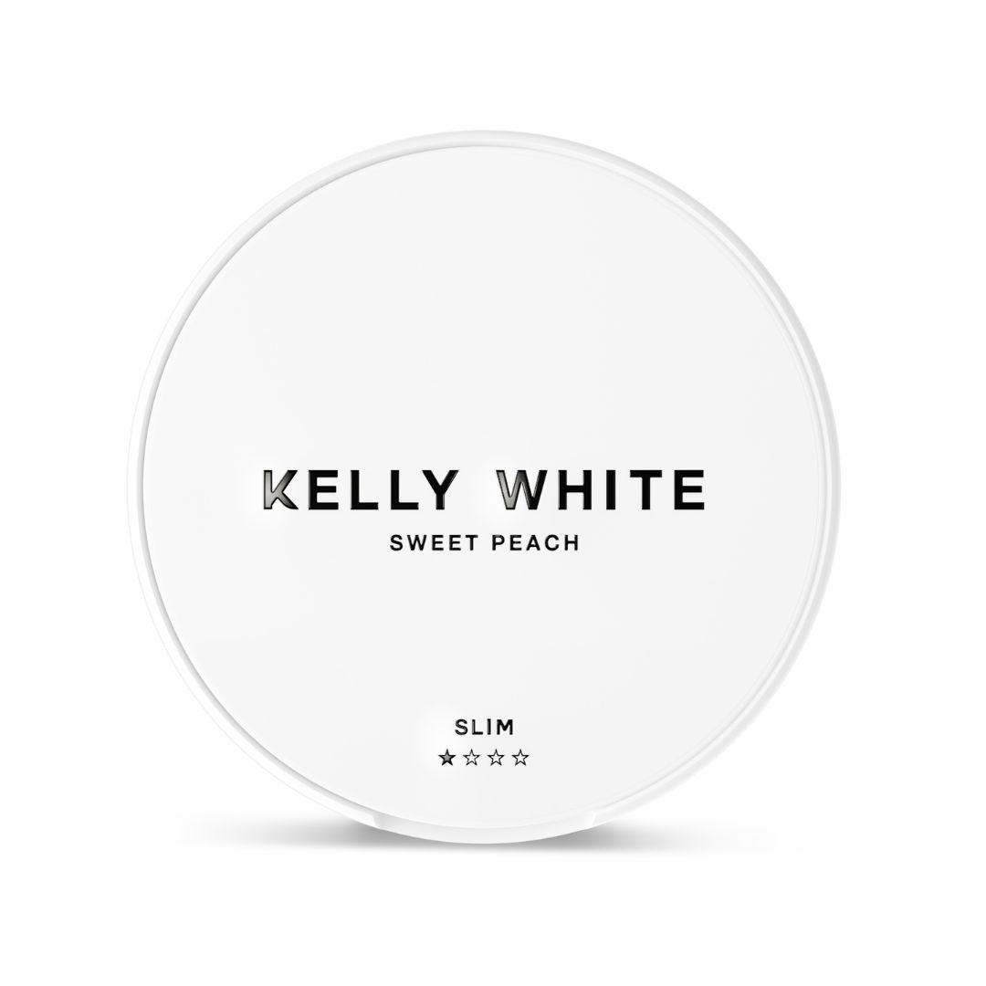 SWEET PEACH - KELLY WHITE