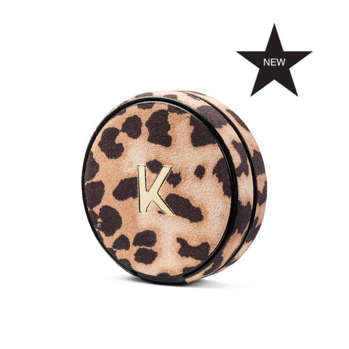 Leopard Kelly - KELLY WHITE