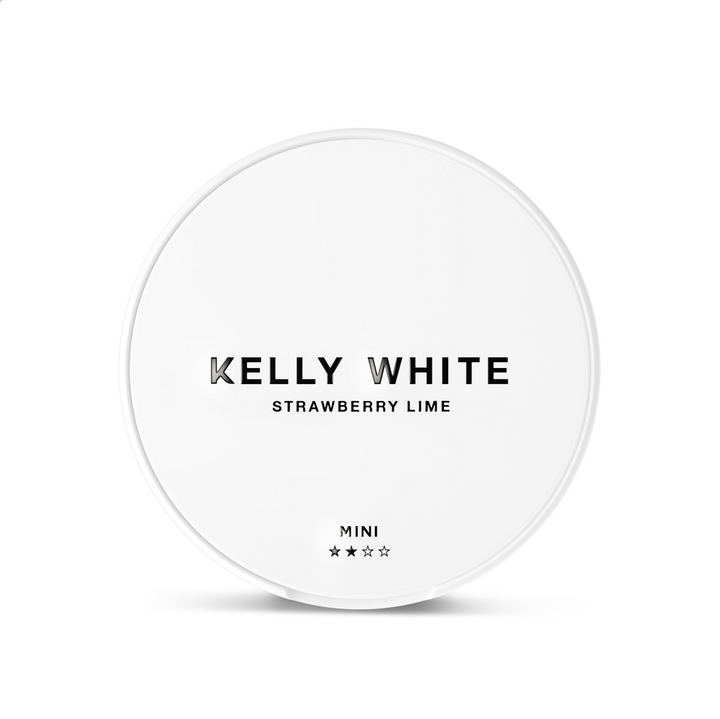 STRAWBERRY LIME - KELLY WHITE