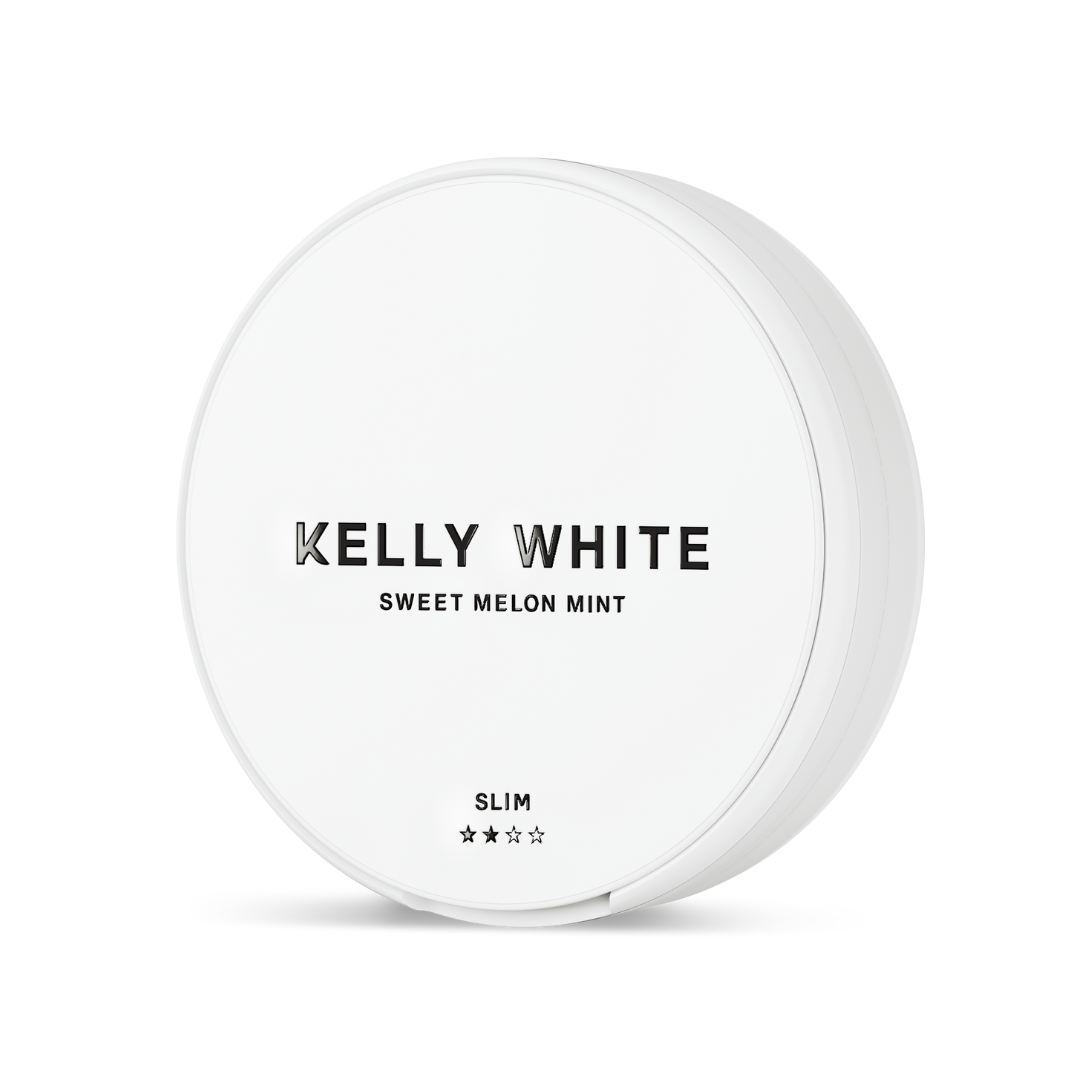 SWEET MELON MINT - KELLY WHITE