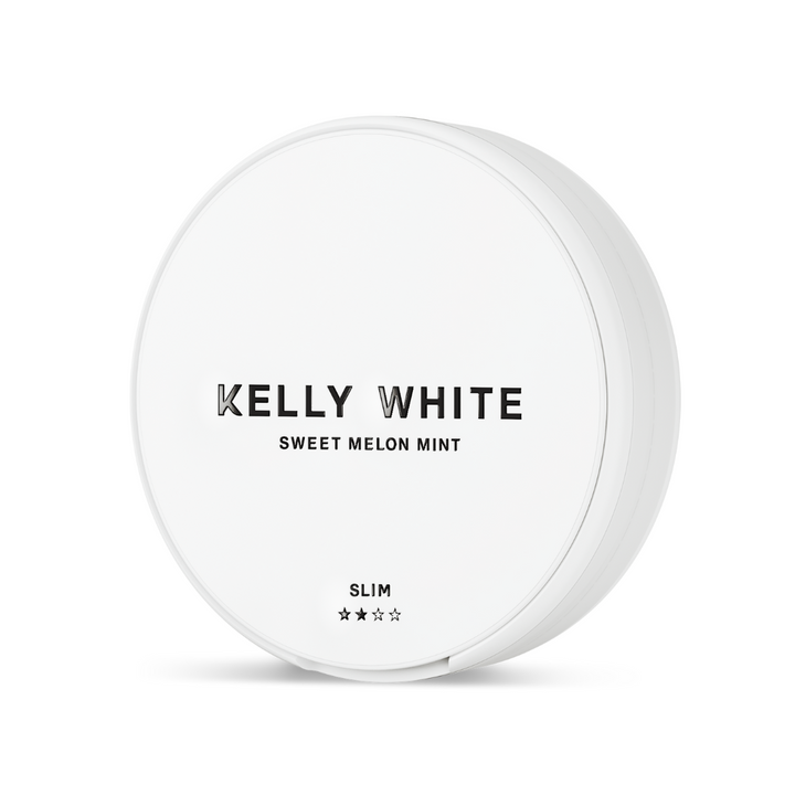 SWEET MELON MINT - KELLY WHITE