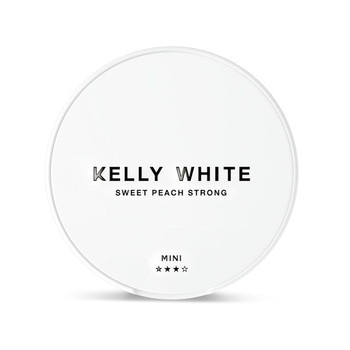 SWEET PEACH STRONG - KELLY WHITE
