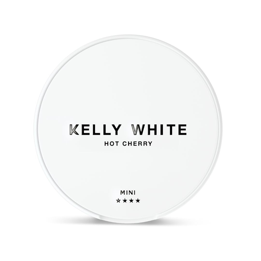 HOT CHERRY - KELLY WHITE