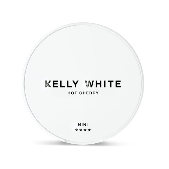 HOT CHERRY - KELLY WHITE