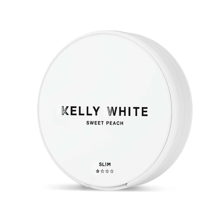 SWEET PEACH - KELLY WHITE
