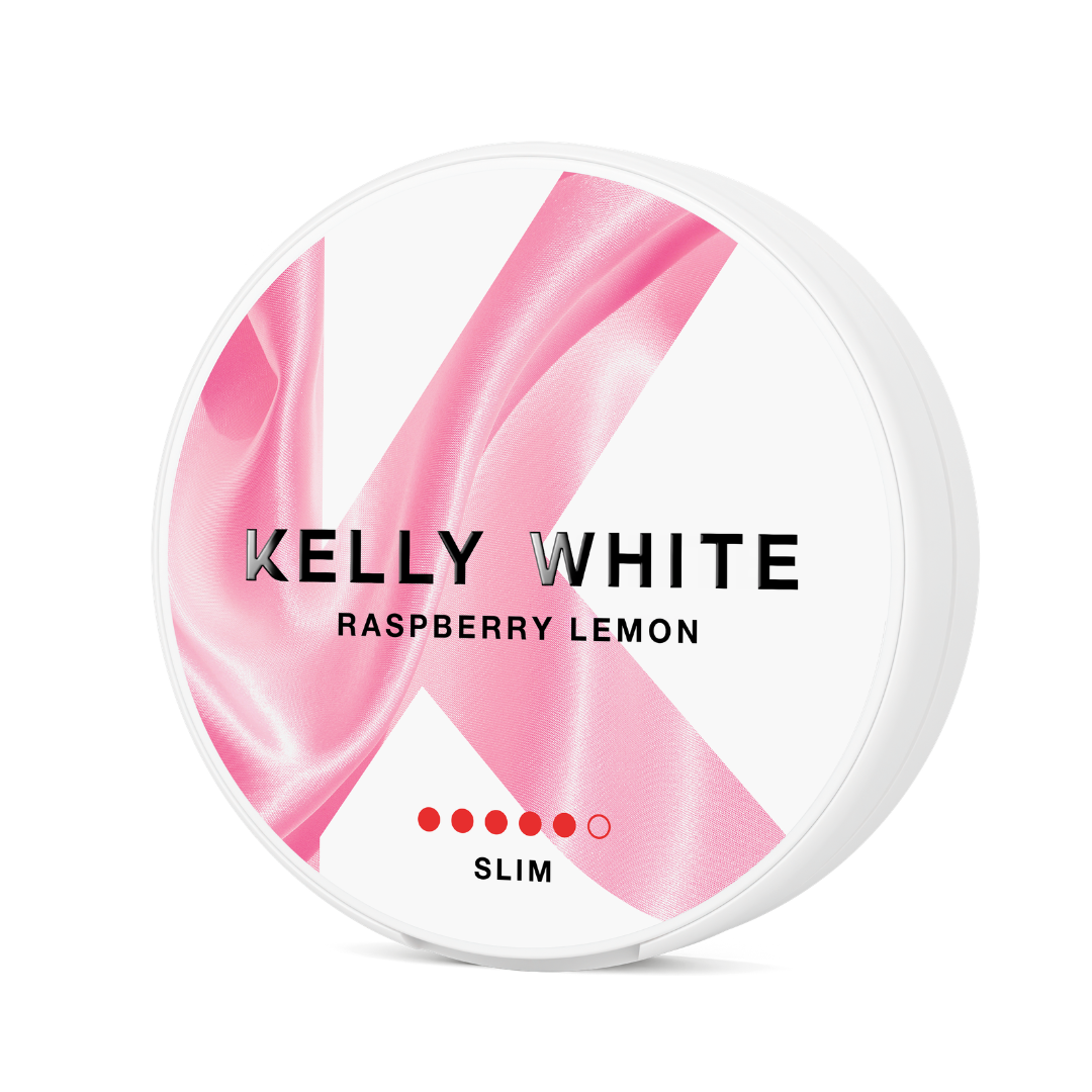 RASPBERRY LEMON - Slim Extra Strong
