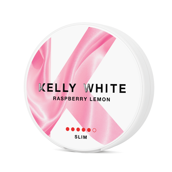 RASPBERRY LEMON - Slim Extra Strong