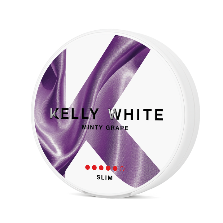 MINTY GRAPE - Slim Extra Strong