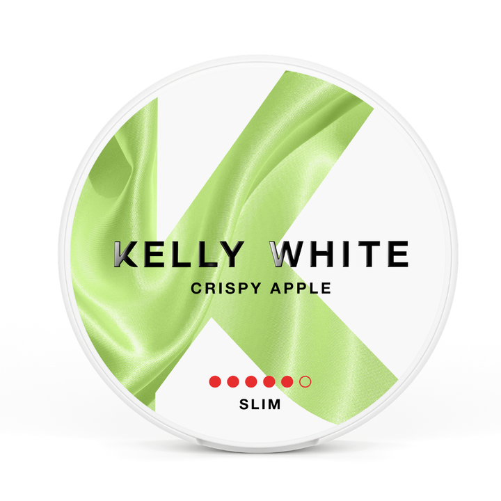 CRISPY APPLE - Slim Extra Strong