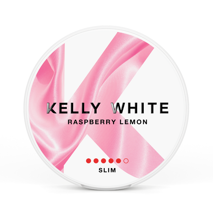 RASPBERRY LEMON - Slim Extra Strong