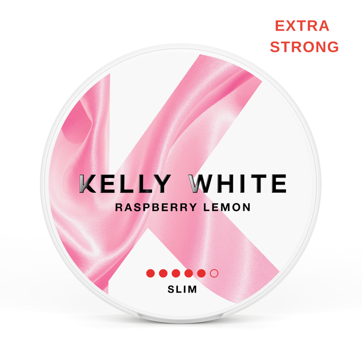 RASPBERRY LEMON - Slim Extra Strong