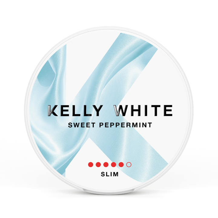 SWEET PEPPERMINT - Slim Extra Strong