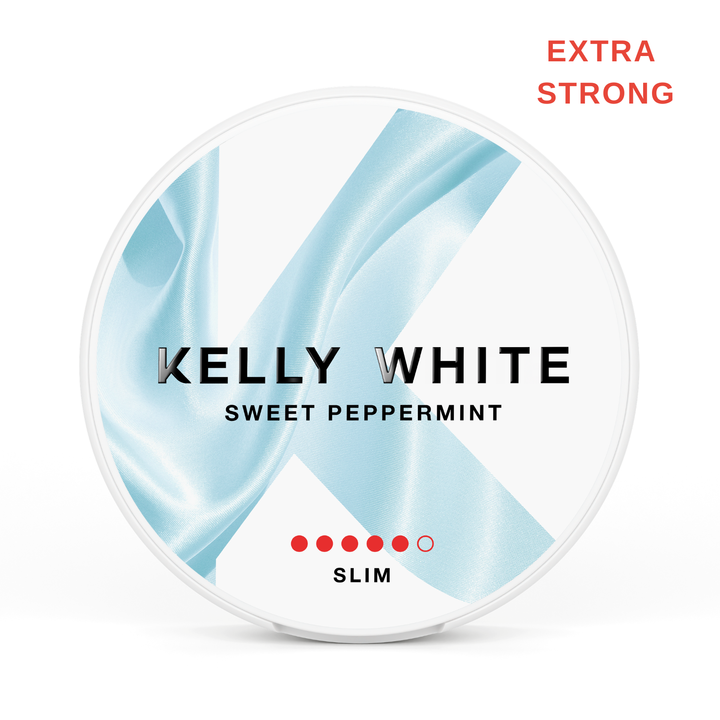 SWEET PEPPERMINT - Slim Extra Strong