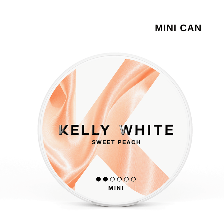SWEET PEACH - Mini Less Intense