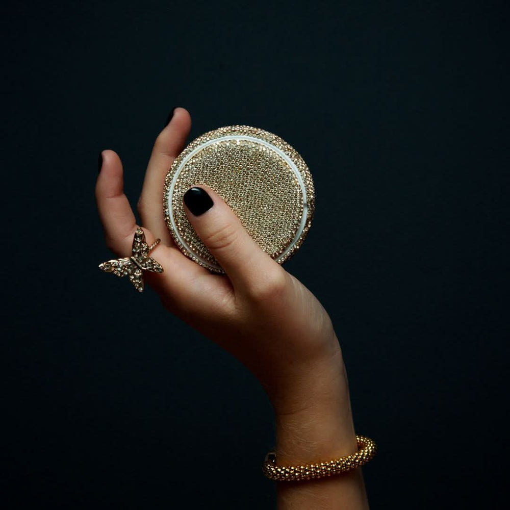 Golden Kelly + En dosa valfri smak - KELLY WHITE