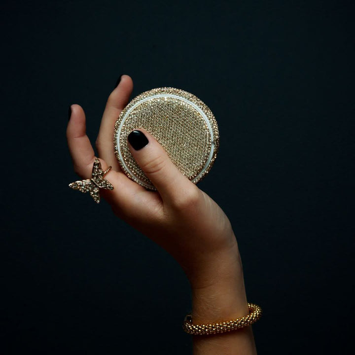 Golden Kelly + En dosa valfri smak - KELLY WHITE