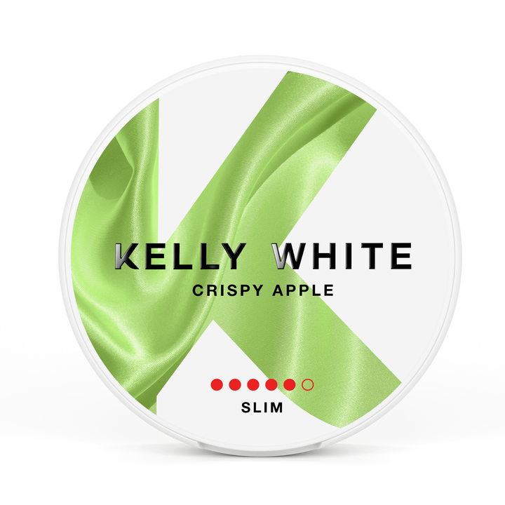 CRISPY APPLE - Slim Extra Strong