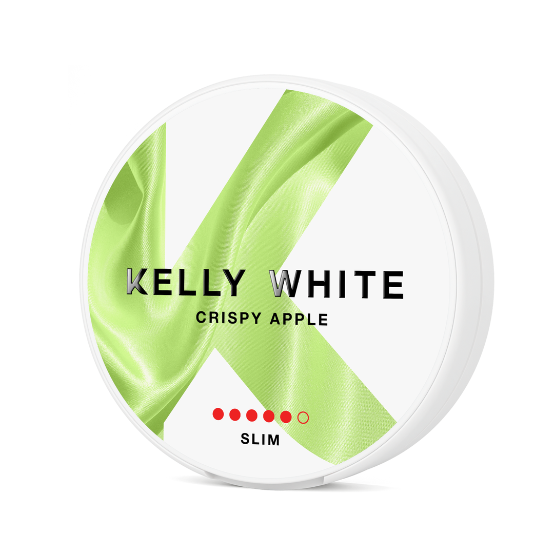 CRISPY APPLE - Slim Extra Strong