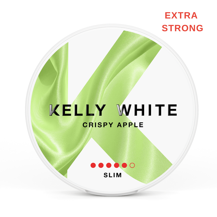 CRISPY APPLE - Slim Extra Strong
