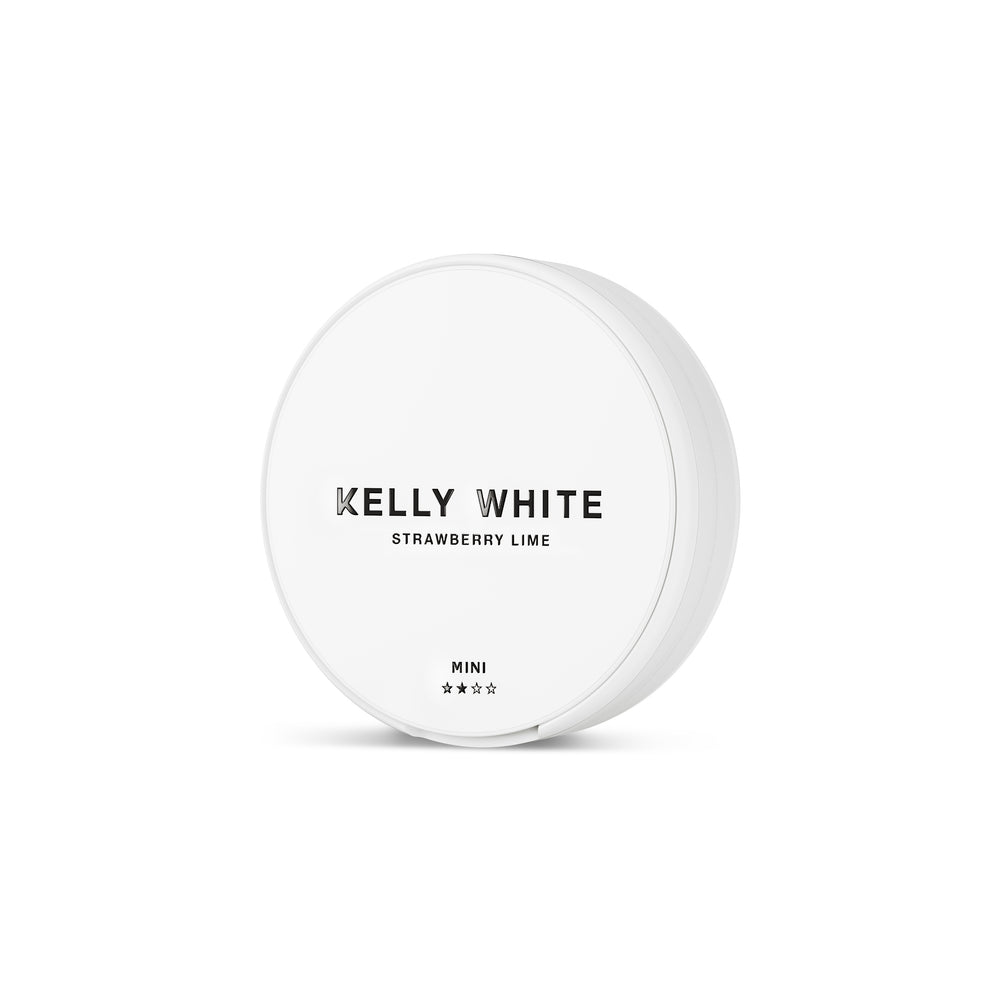 STRAWBERRY LIME - KELLY WHITE