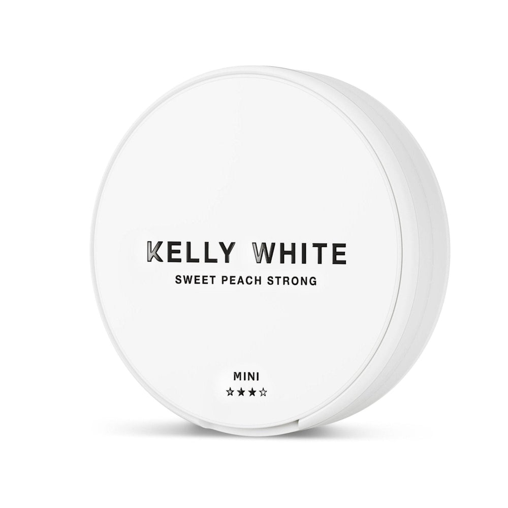 SWEET PEACH STRONG - KELLY WHITE