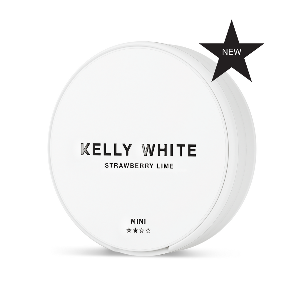 STRAWBERRY LIME - KELLY WHITE