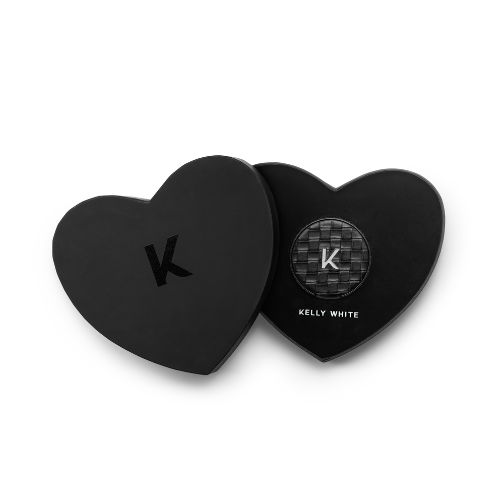 Weekend Kelly Box - KELLY WHITE