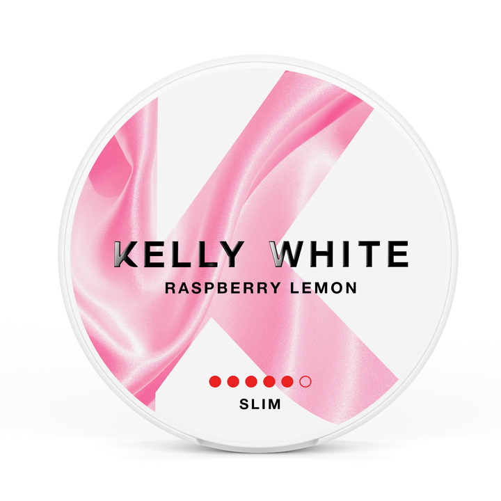 RASPBERRY LEMON - Slim Extra Strong