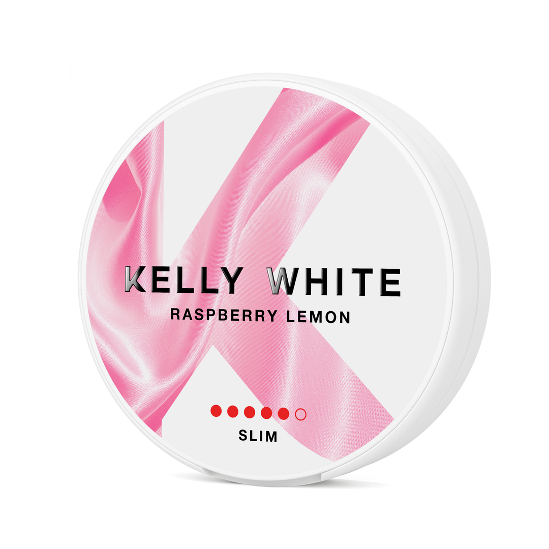 RASPBERRY LEMON - Slim Extra Strong