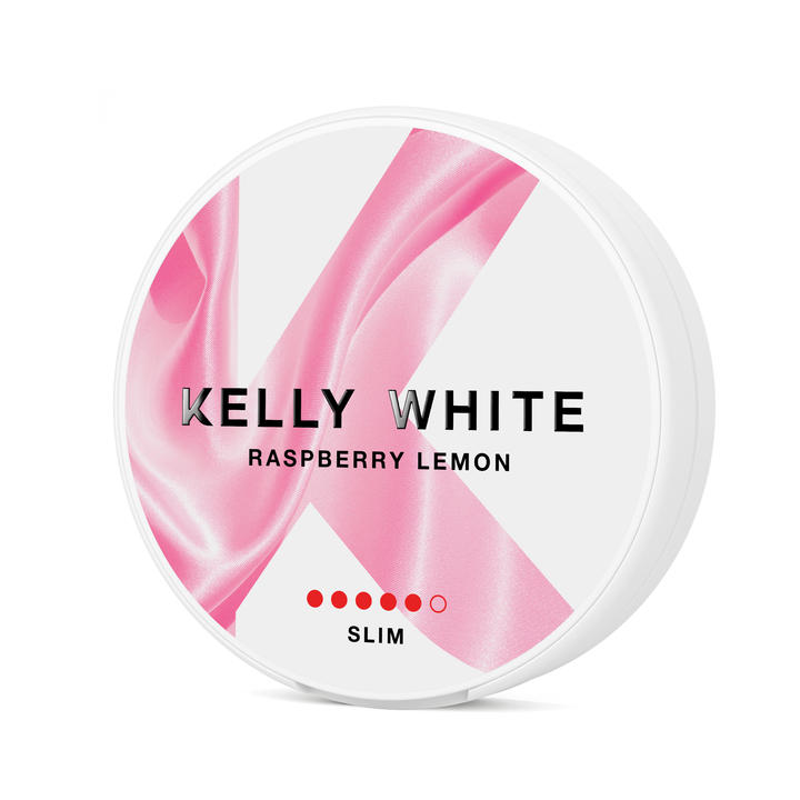 RASPBERRY LEMON - Slim Extra Strong