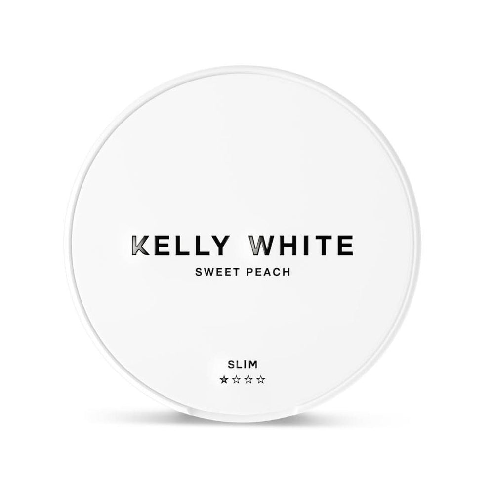 SWEET PEACH - KELLY WHITE