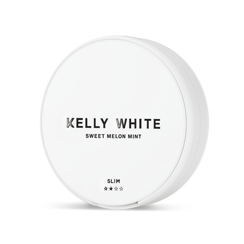SWEET MELON MINT - KELLY WHITE
