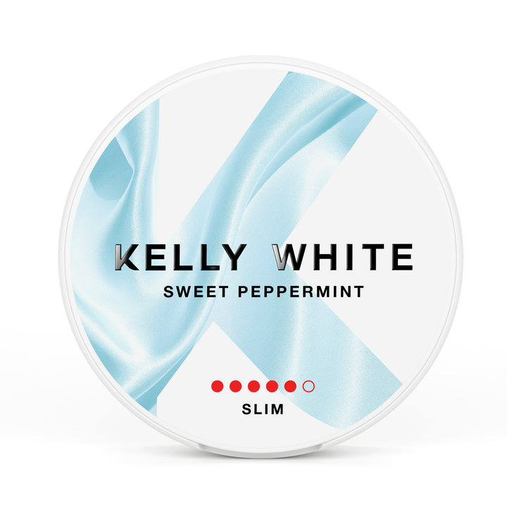 SWEET PEPPERMINT - Slim Extra Strong