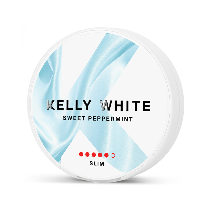 SWEET PEPPERMINT - Slim Extra Strong
