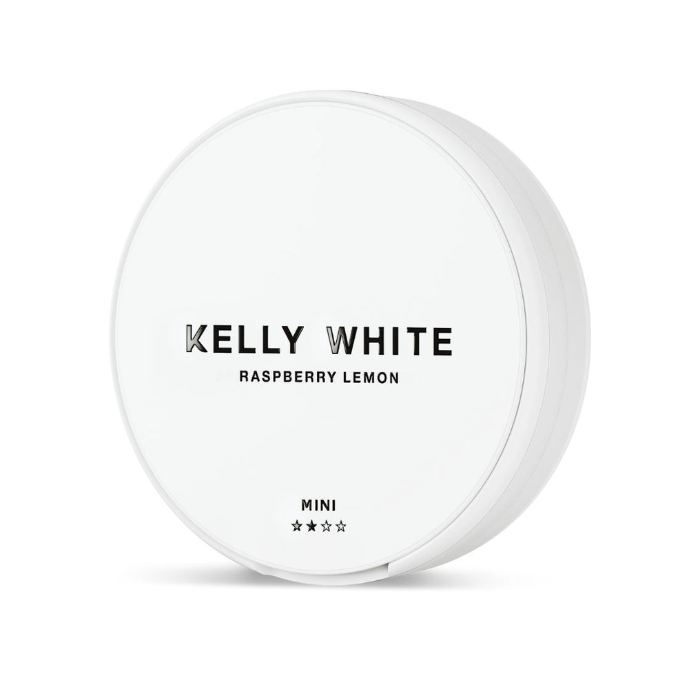 RASPBERRY LEMON - KELLY WHITE