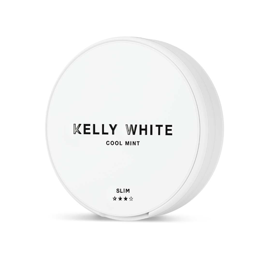 Sedia Kelly White in Pelle Sintetica Bianca e Metallo Cromato, 44x58
