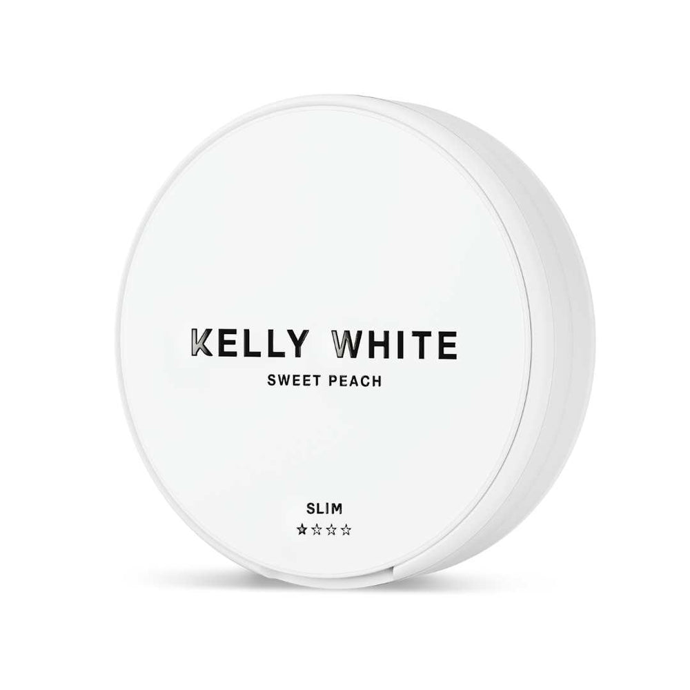 SWEET PEACH - KELLY WHITE